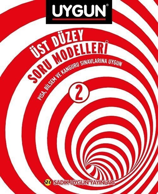 resm Sadık Uygun Yayınları 2. Sınıf Bilsem Üst Düzey Soru Modelleri Kitabı