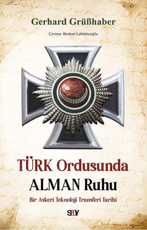 resm Türk Ordusunda Alman Ruhu