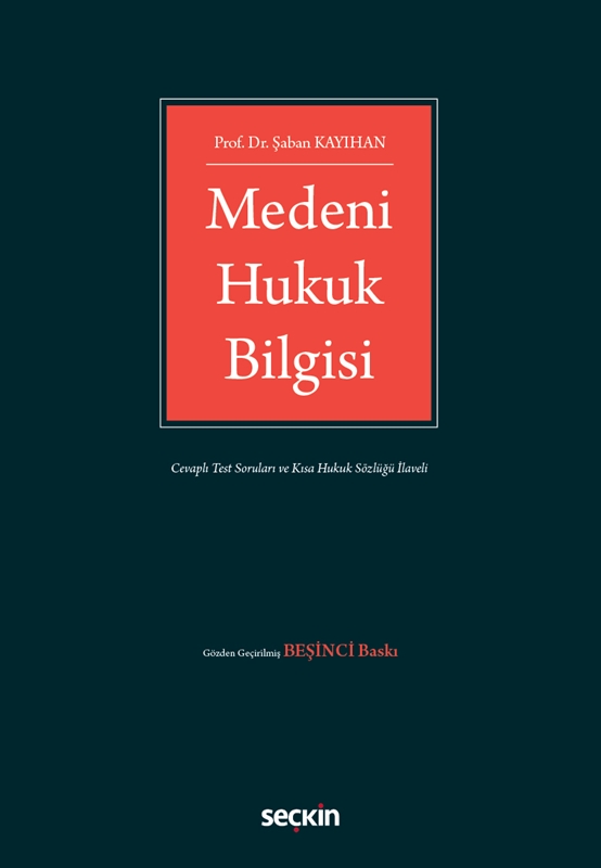 resm Medeni Hukuk Bilgisi