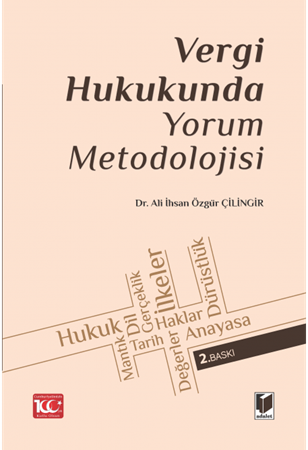 Resim Vergi Hukukunda Yorum Metodolojisi