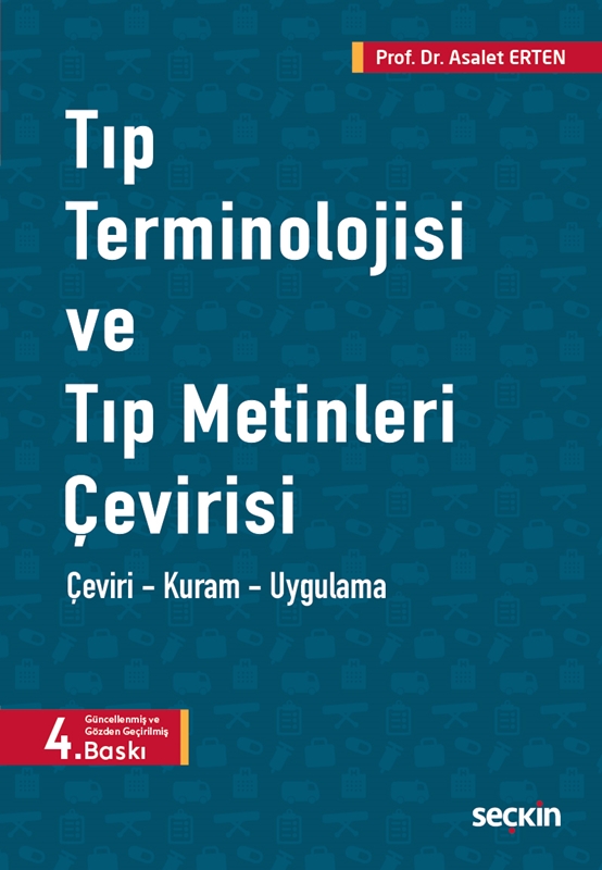 resm Tıp Terminolojisi ve Tıp Metinleri Çevirisi