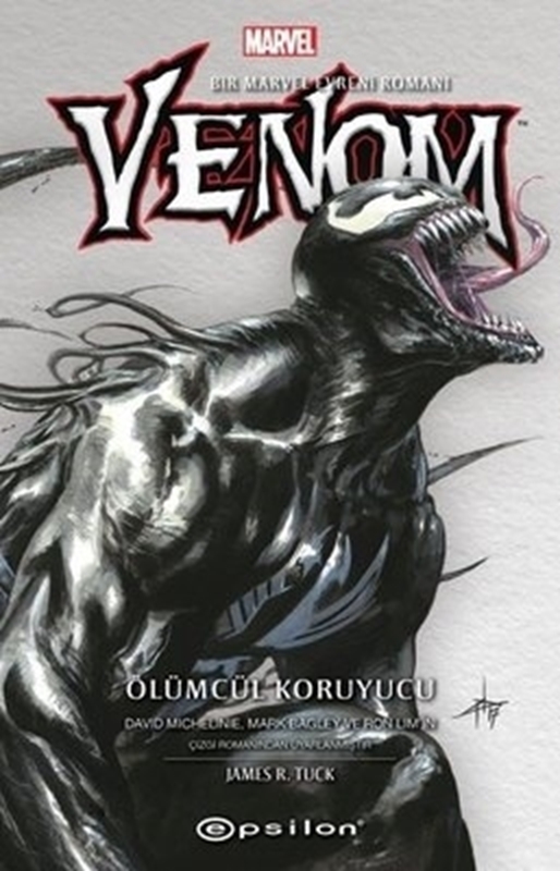 resm Venom - Ölümcül Koruyucu