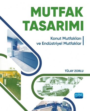 Resim Mutfak Tasarımı - Konut Mutfakları ve Endüstriyel Mutfaklar