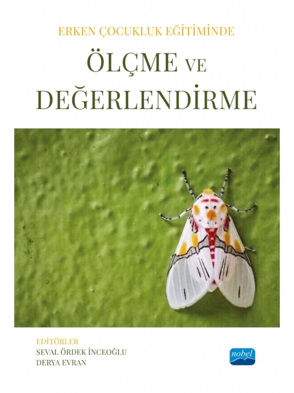 resm Erken Çocukluk Eğitiminde Ölçme ve Değerlendirme