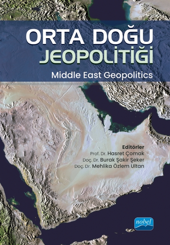 resm Orta Doğu Jeopolitiği - Middle East Geopolitics