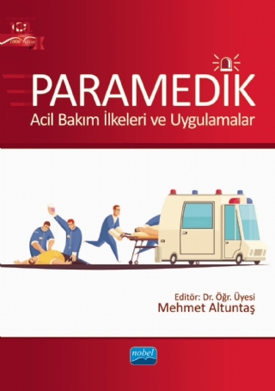 resm Paramedik - Acil Bakım İlkeleri ve Uygulamalar
