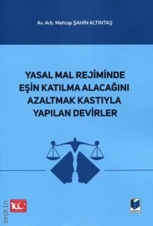 Resim Yasal Mal Rejiminde Eşit Katılma Alacağını Azaltma