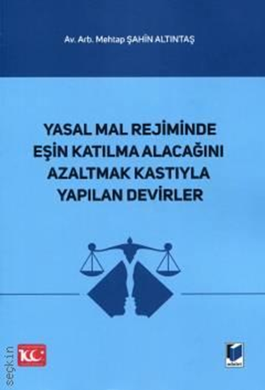 resm Yasal Mal Rejiminde Eşit Katılma Alacağını Azaltma