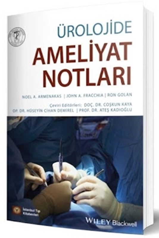 resm Ürolojide Ameliyat Notları