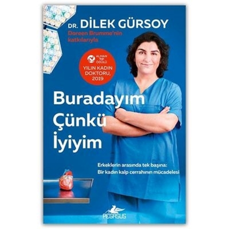 resm Buradayım Çünkü İyiyim