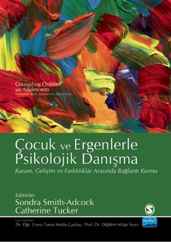 resm Çocuk ve Ergenlerle Psikolojik Danışma / Counseling Children and Adolescents