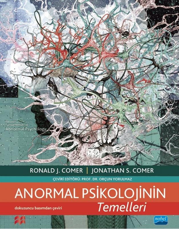 resm Anormal Psikolojinin Temelleri / Fundamentals of Abnormal Psychology