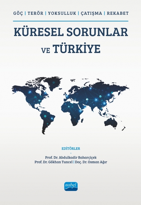 resm Küresel Sorunlar ve Türkiye (Göç, Terör, Yoksulluk, Çatışma, Rekabet)