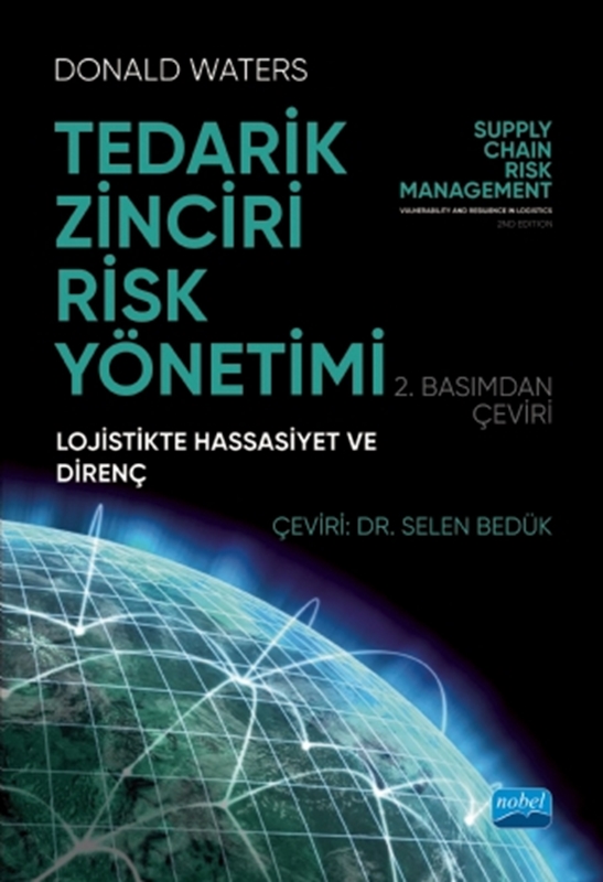 resm Tedarik Zinciri Risk Yönrtimi - Lojistikte Hassasiyet ve Direnç