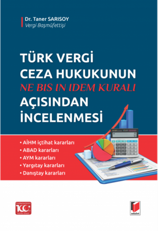 resm Türk Vergi Ceza Hukukunun Açısından İncelenmesi