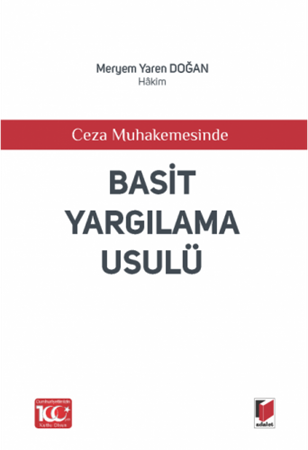 Resim Basit Yargılama Usulü