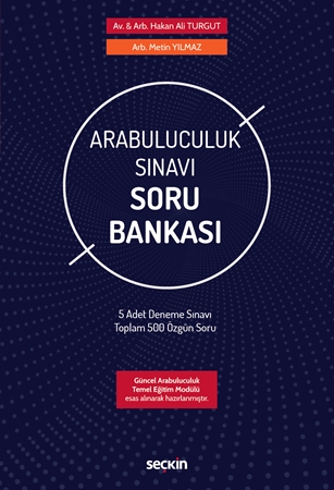 Resim Arabuluculuk Sınavı Soru Bankası