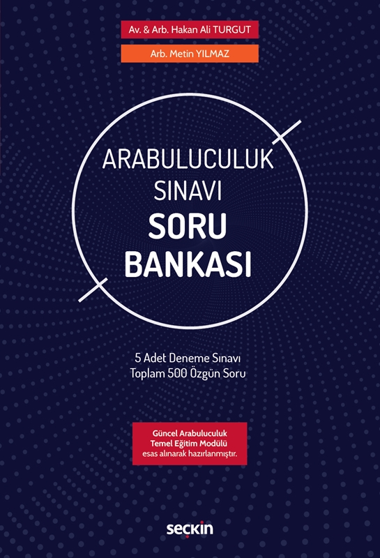 resm Arabuluculuk Sınavı Soru Bankası