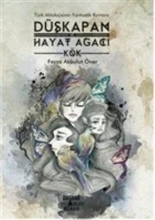 Resim Düşkapan ve Hayat Ağacı-Kök