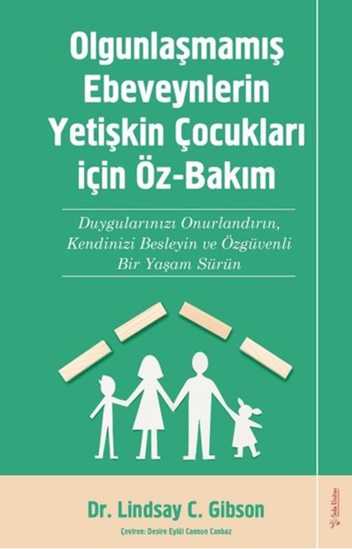 resm Olgunlaşmamış Ebeveynlerin Yetişin Çocukları için Öz-Bakım