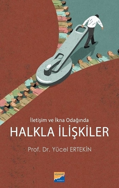 resm İletişim ve İkna Odağında Halkla İlişkiler