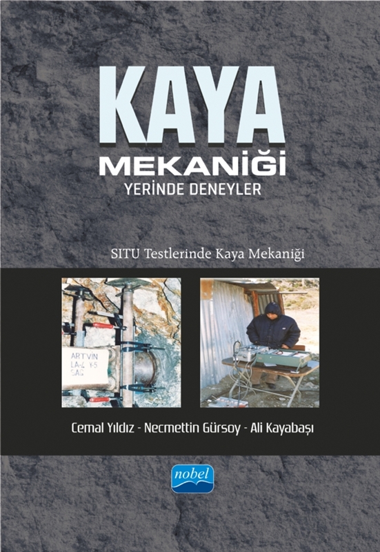 resm Kaya Mekaniği - Yerinde Deneyler