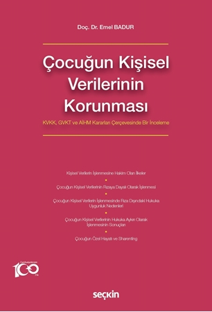 Resim Çocuğun Kişisel Verilerinin Korunması
