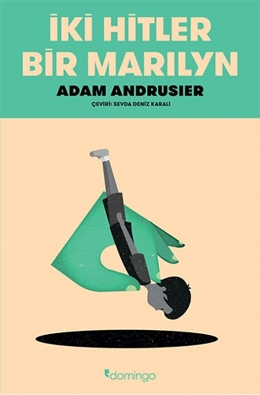 resm İki Hitler Bir Marilyn