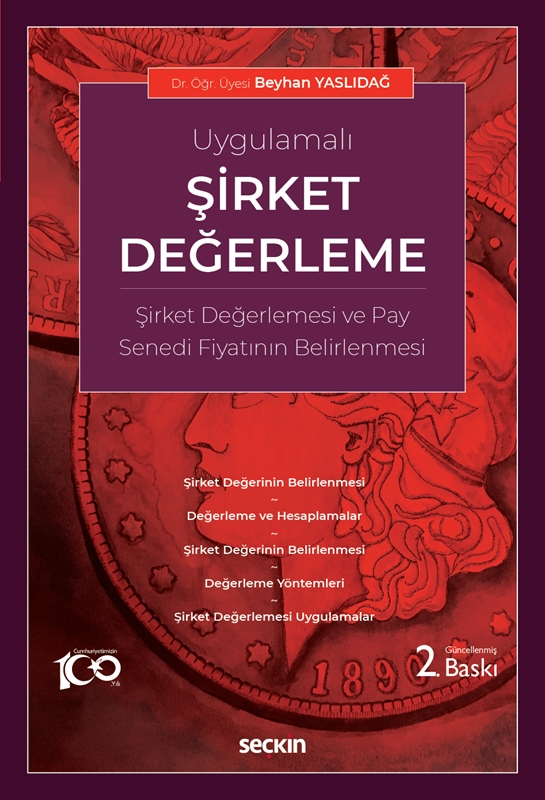 resm Uygulamalı Şirket Değerleme