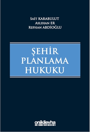 Resim Şehir Planlama Hukuku