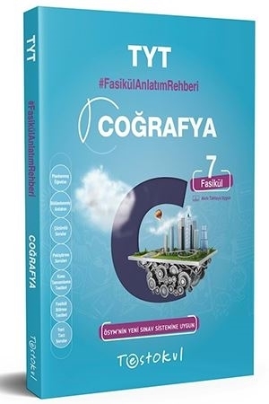 Resim Test Okul Yayınları TYT Coğrafya Fasikül Anlatım Rehberi