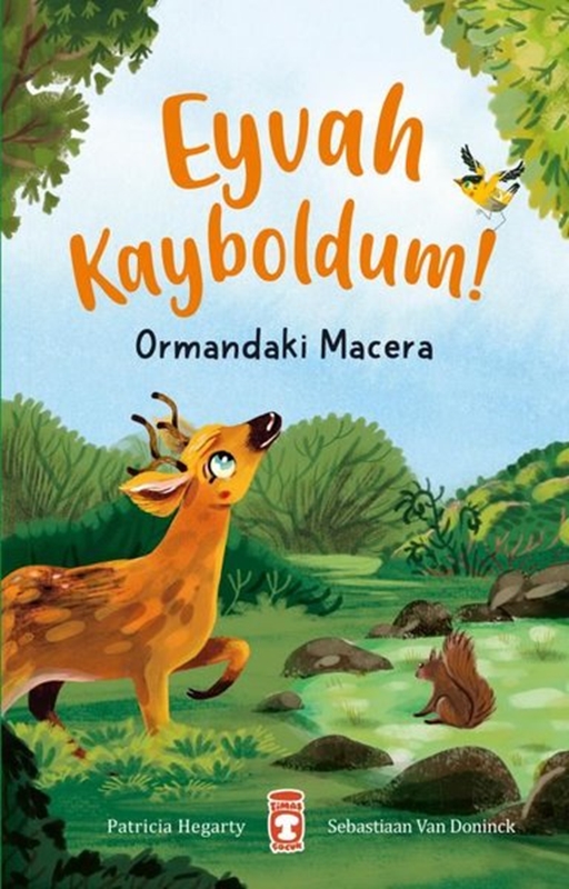 resm Eyvah Kayboldum! - Ormandaki Macera