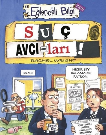 Resim Suç Avcıları - Eğlenceli Bilgi 42