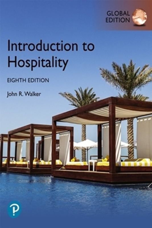 resm Digital Access Code - Revel Introduction to Hospitality, Global Edition 8