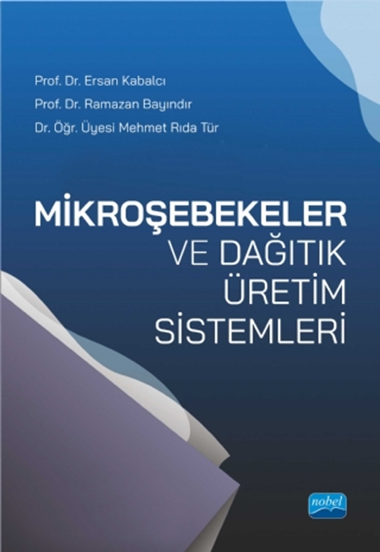 resm Mikroşebekeler ve Dağıtık Üretim Sistemleri