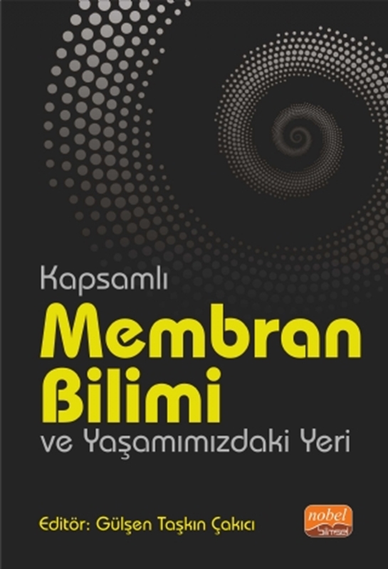 resm Kapsamlı Membran Bilimi ve Yaşamımızdaki Yeri