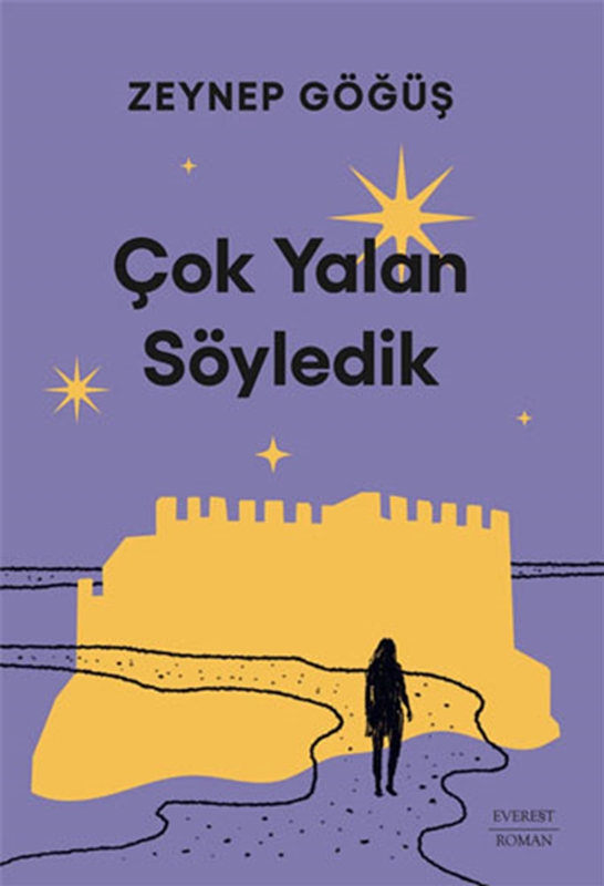 resm Çok Yalan Söyledik