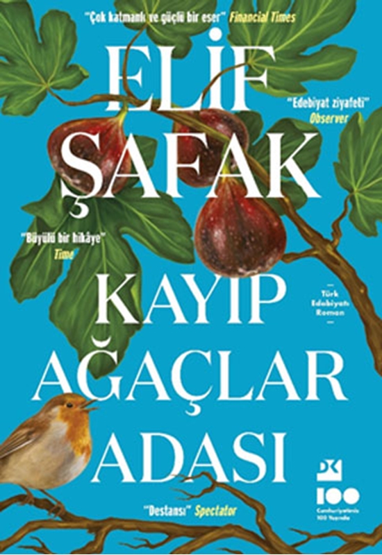 resm Kayıp Ağaçlar Adası