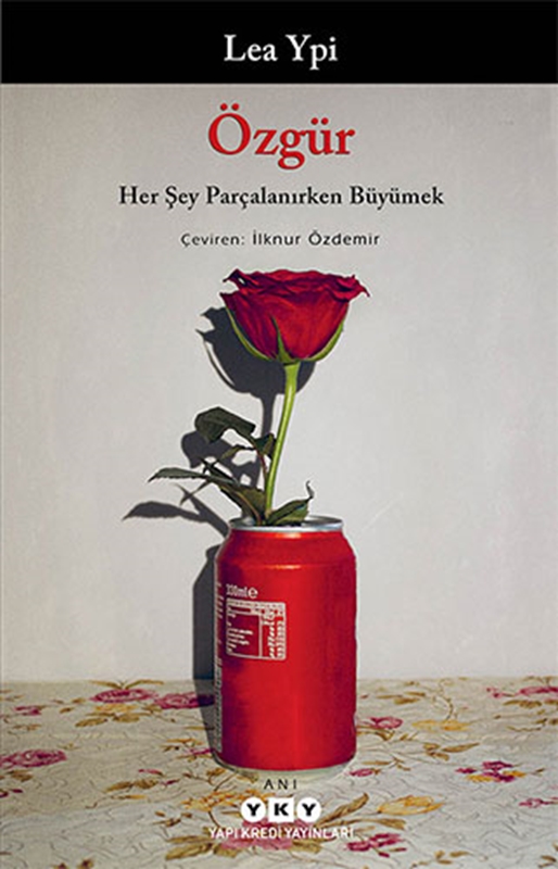 resm Özgür - Her Şey Parçalanırken Büyümek