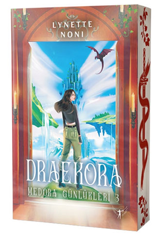 resm Medora Günlükleri 3 - Draekora