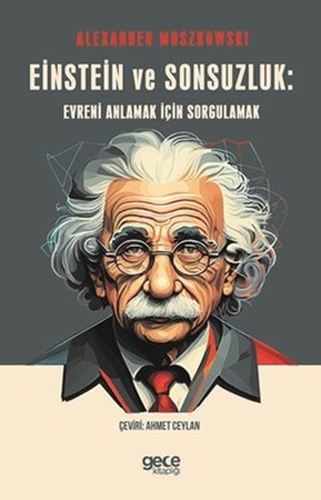 Resim Einstein ve Sonsuzluk