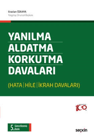 Resim Yanılma – Aldatma – Korkutma Davaları