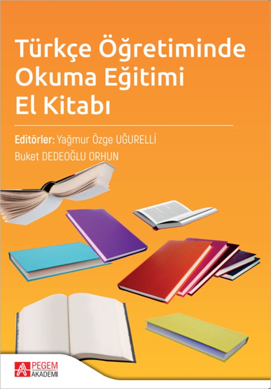 resm Türkçe Öğretiminde Okuma Eğitimi El Kitabı
