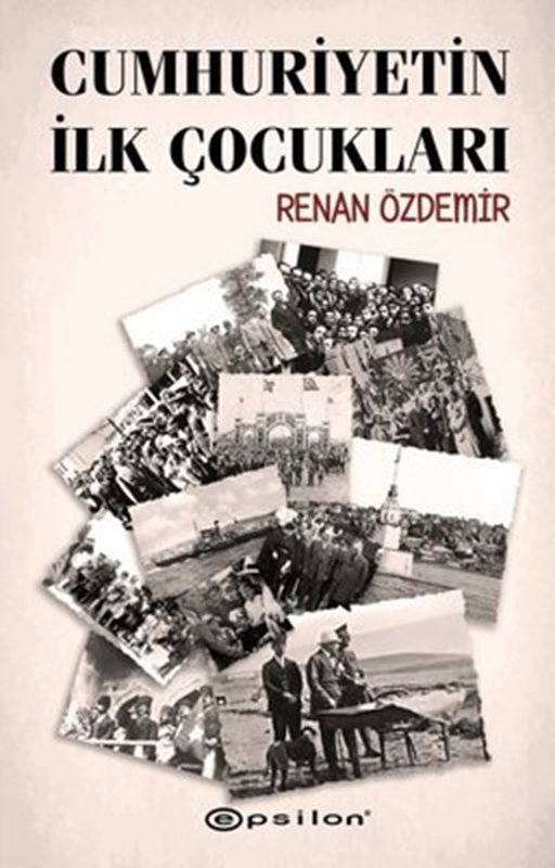 resm Cumhuriyetin İlk Çocukları