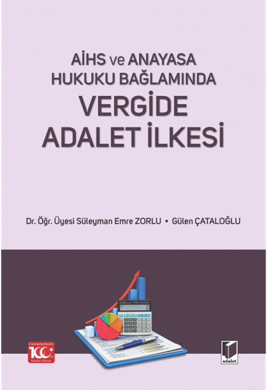 resm Vergide Adalet İlkesi
