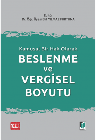 Resim Beslenme ve Vergisel Boyutu
