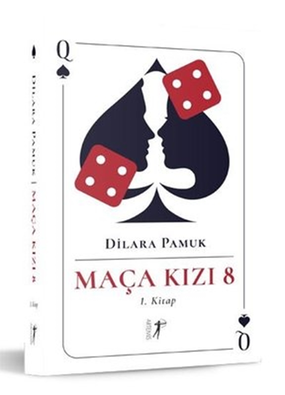 resm Maça Kızı 8-1.Kitap