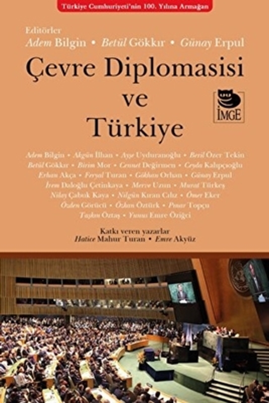 resm Çevre Diplomasisi ve Türkiye