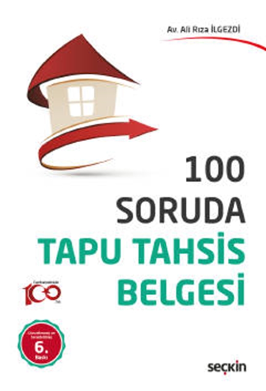 resm 100 Soruda Tapu Tahsis Belgesi