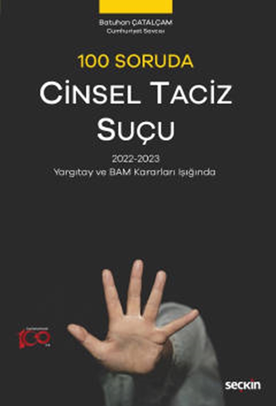 resm 100 Soruda Cinsel Taciz Suçu